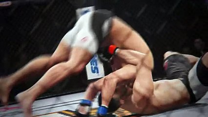 EA SPORTS UFC 2 - Official Gameplay Trailer - Xbox One, PS4
