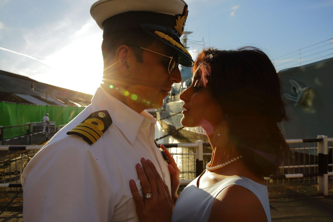 Rustom - Official Trailer