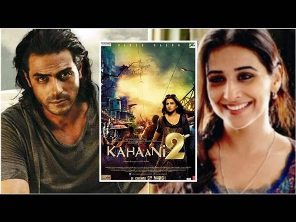 Vidya Balan Has Found A Hero For Kahani 2 !