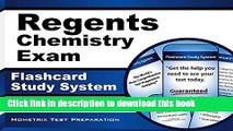 [Popular Books] Regents Chemistry Exam Flashcard Study System: Regents Test Practice Questions