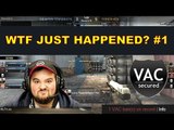 CS:GO - WTF Just Happened? #1 (VAC Clips)