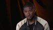 Usher Gets One On One With Sugar Ray Leonard