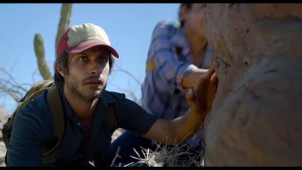 DESIERTO Trailer (Jeffrey Dean Morgan - 2016)