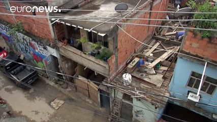 Le favelas di Rio, le Olimpiadi della povertà