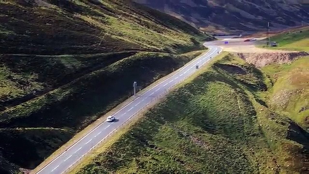Toyota Stories- RAV4 Hybrid and the Devil's Elbow