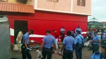 VIDEO: Masacre en Tegucigalpa... Asesinan a ocho personas en Loarque