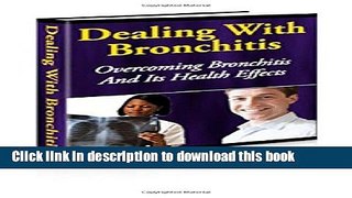 [Popular] Bronchitis Hardcover Online