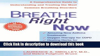 [Popular] Breathe Right Now Kindle Collection