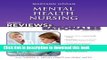 [PDF] Pearson Reviews   Rationales: Mental Health Nursing with Nursing Reviews   Rationales (3rd
