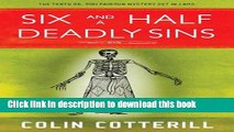 [PDF] Six and a Half Deadly Sins (A Dr. Siri Paiboun Mystery) Full Online