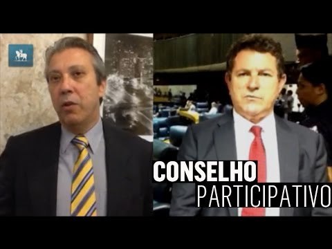 A opinião dos vereadores sobre os conselhos