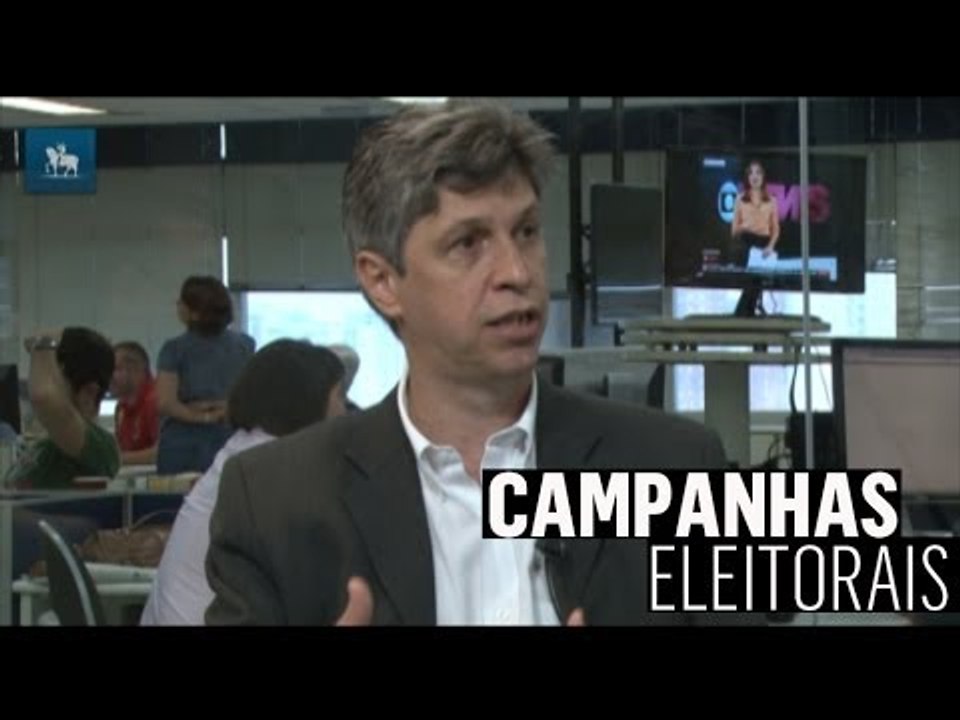 "Campanhas eleitorais estão mais vendendo produtos do que discutindo ideias", diz professor