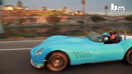 Man Designs And Builds His Own 200mph Supercar