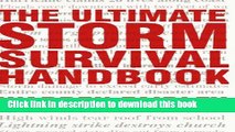 [Download] The Ultimate Storm Survival Handbook Paperback Collection