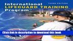 [Download] International Lifeguard Training Program Kindle Online