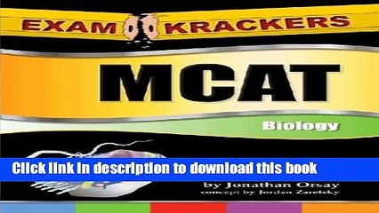 [Popular Books] Examkrackers MCAT Biology Full Online