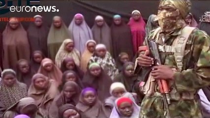 Zwangsverheiratet oder umgekommen: Neues Boko-Haram-Video zeigt offenbar entführte Chibok-Mädchen