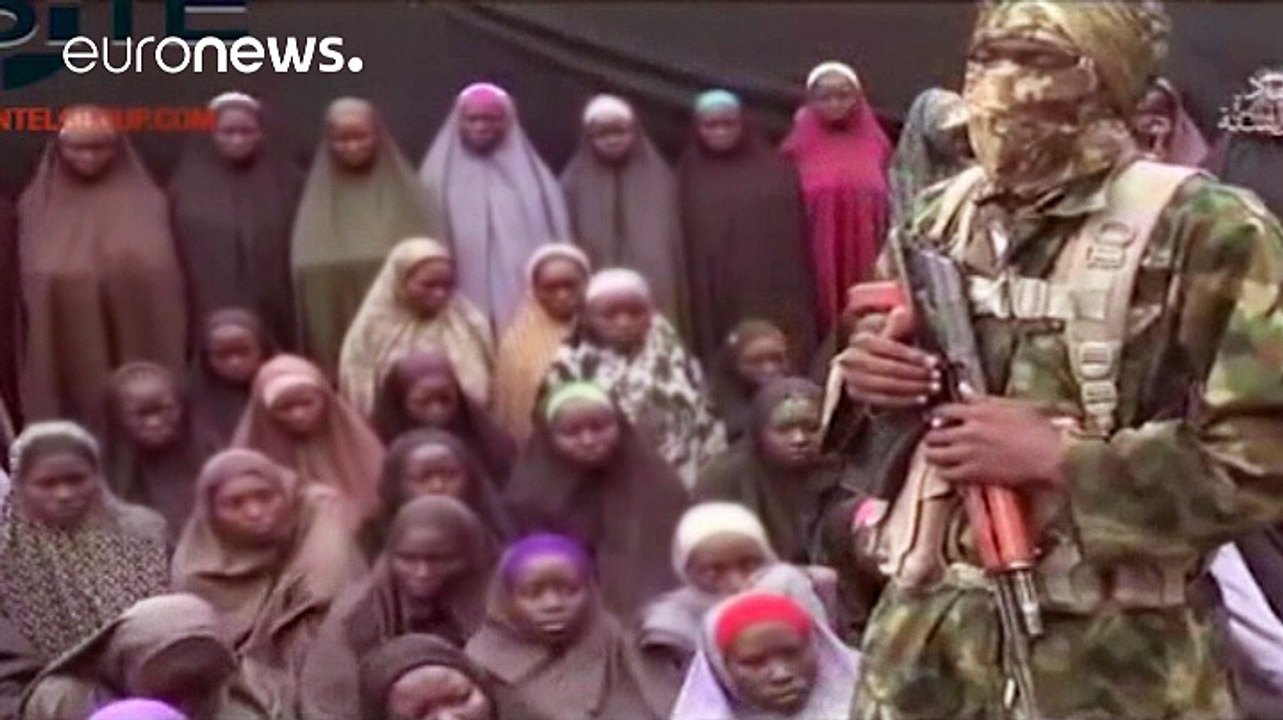 Zwangsverheiratet oder umgekommen: Neues Boko-Haram-Video zeigt offenbar entführte Chibok-Mädchen