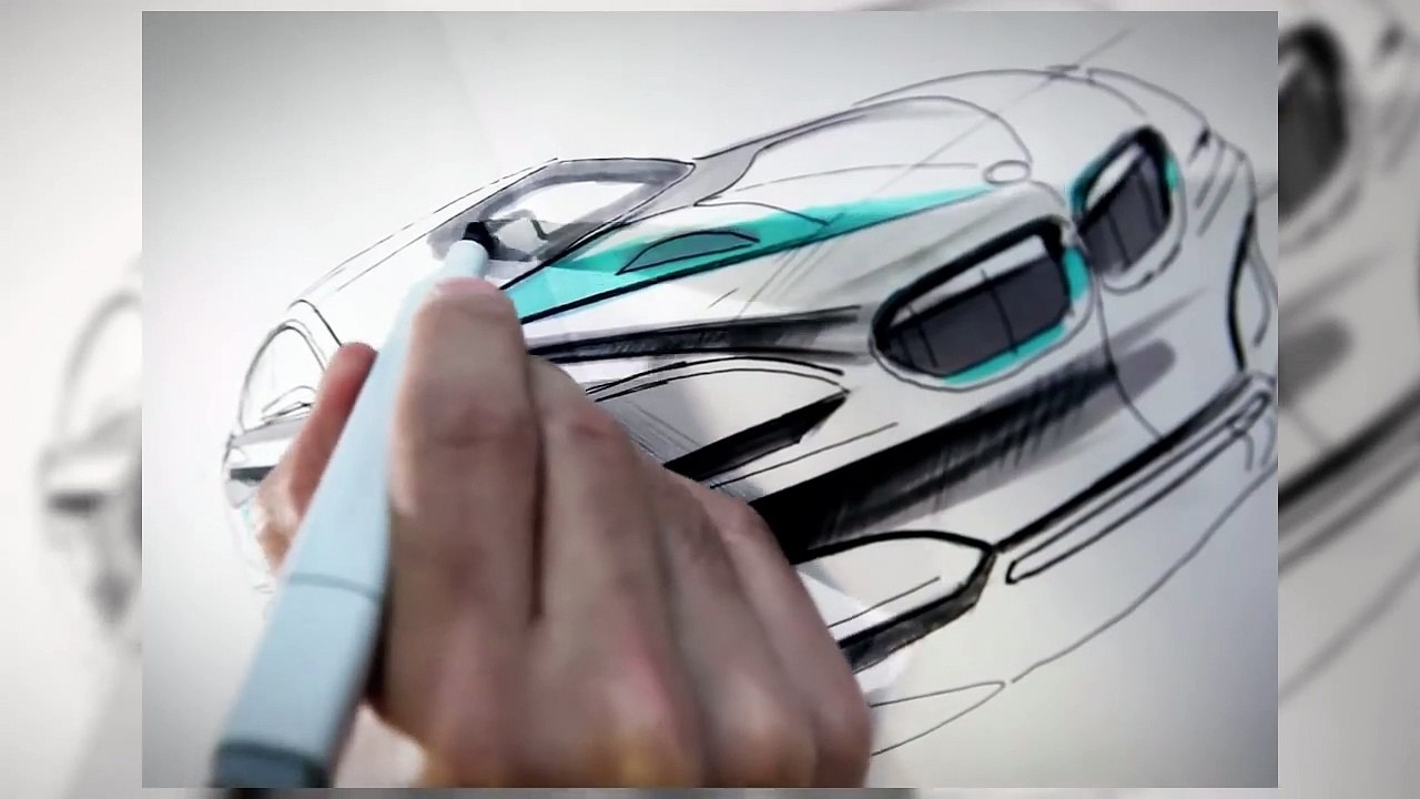 BMW Car Design Process