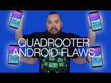 Android Flaw “Quadrooter”, Free Amiga Games, Google updates Maps