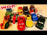 FULL COLLECTION DISNEY PIXAR CARS WORLD GRAND PRIX RACING CARS WITH A STORY
