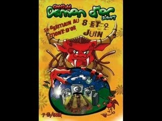 FESTIVAL DEMON D'OR 2007 PART1