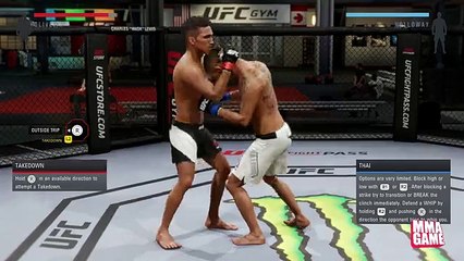 EA SPORTS UFC 2 - QUICK TIPS - GROUND GAME DEFENSE - HOW TO TUTORIAL
