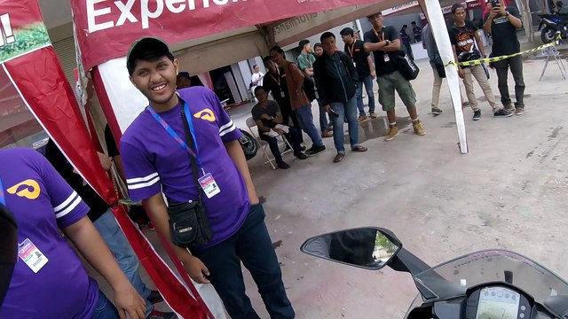 Gaikindo Motor Show 2016 Jakarta KTM RC 250cc and Duke 250cc