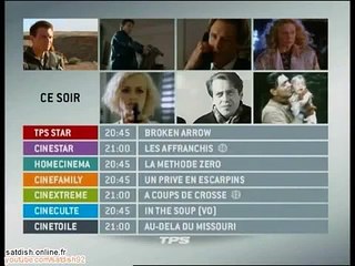 TPS Stars (2004) bandes annonces