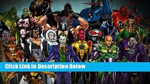 Streaming Necessary Evil: Super-Villains of DC Comics 2013-10-23 Bluray 1080p
