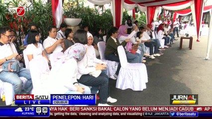 Dialog: Status WNI Menteri ESDM Disoal #2