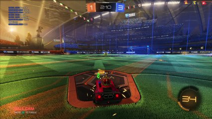 Rocket League comeback