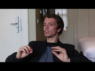 Alle Farben interview (part 1)