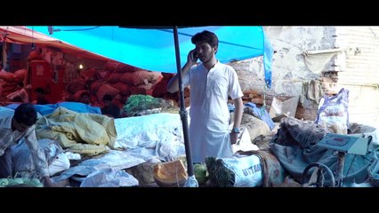 Nazar Battu - The Valentine Pandu 2