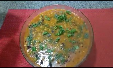 Simi's Home Kitchen 41 Chana Dal Dhaba Style (Gram)