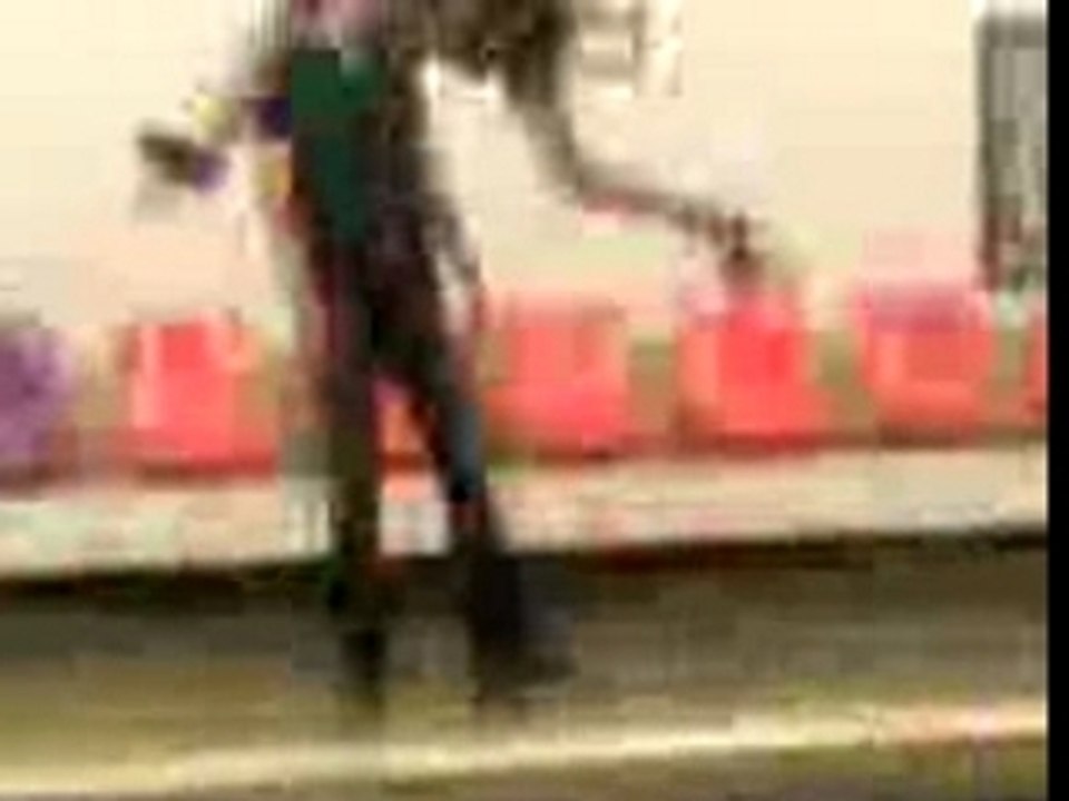 altercation metropolitaine