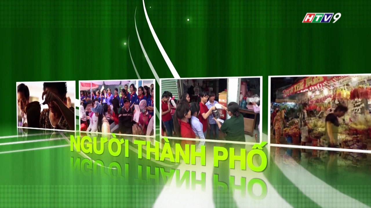 Võ sư một chân - Thành Phố Hôm Nay [HTV9 – 11.08.2016]