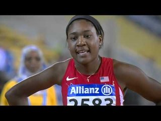 Women's 200m T47 | final |  2015 IPC Athletics World Championships Doha