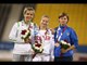 Women's long jump T38 | Victory Ceremony |  2015 IPC Athletics World Championships Doha