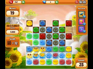 Pudding Pop Level 25 How To Tutorial