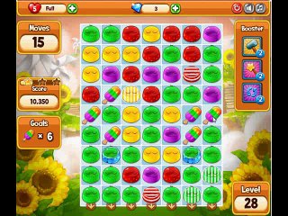 Pudding Pop Level 28 How To Tutorial