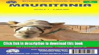 [Download] MAURITANIA - MAURITANIE Hardcover Online