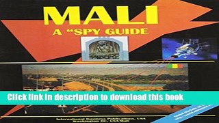 [Download] Mali: A Spy Guide Hardcover Free
