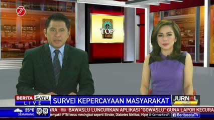 Tải video: 89 Persen Responden Puas Kinerja Pemerintahan Jokowi