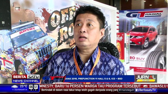 Produk Baru GT Radial: Champiro GTX Pro