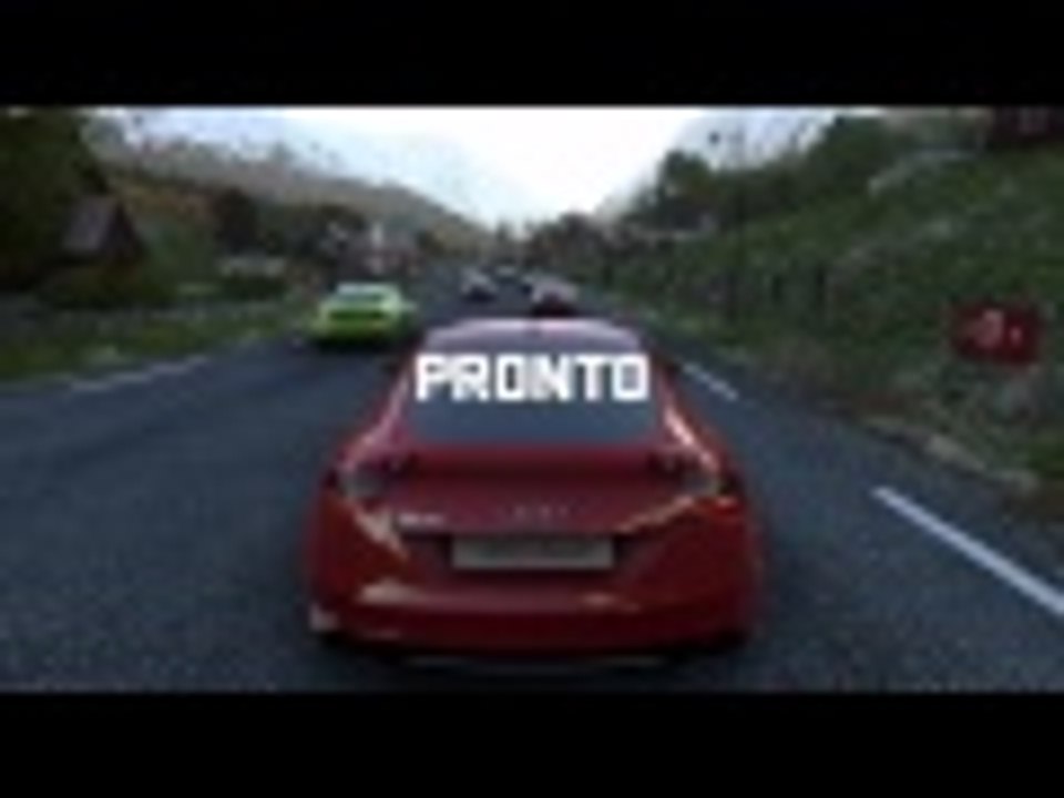 DRIVECLUB™ com Narração