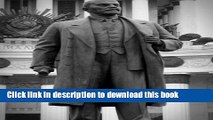 [Download] A Statue of Lenin in Moscow, Russia: Blank 150 page lined journal for your thoughts,