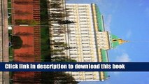 [Download] Great Kremlin Palace: Moscow, Russia: Blank 150 page lined journal for your thoughts,