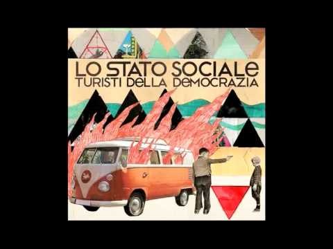 Seggiovia sull'oceano - Lo Stato Sociale