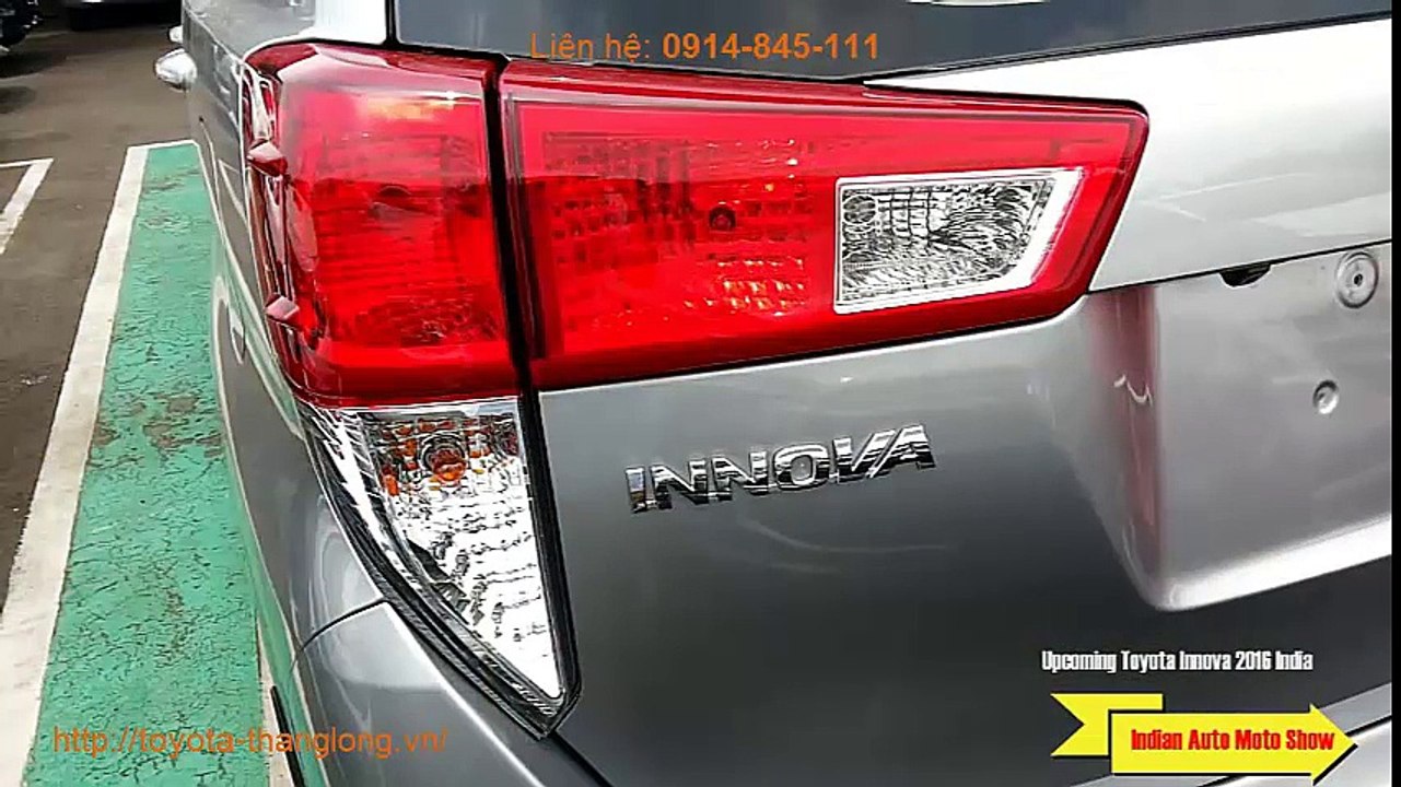 Nội thất Toyota Innova 2017 - 0906.08.0068